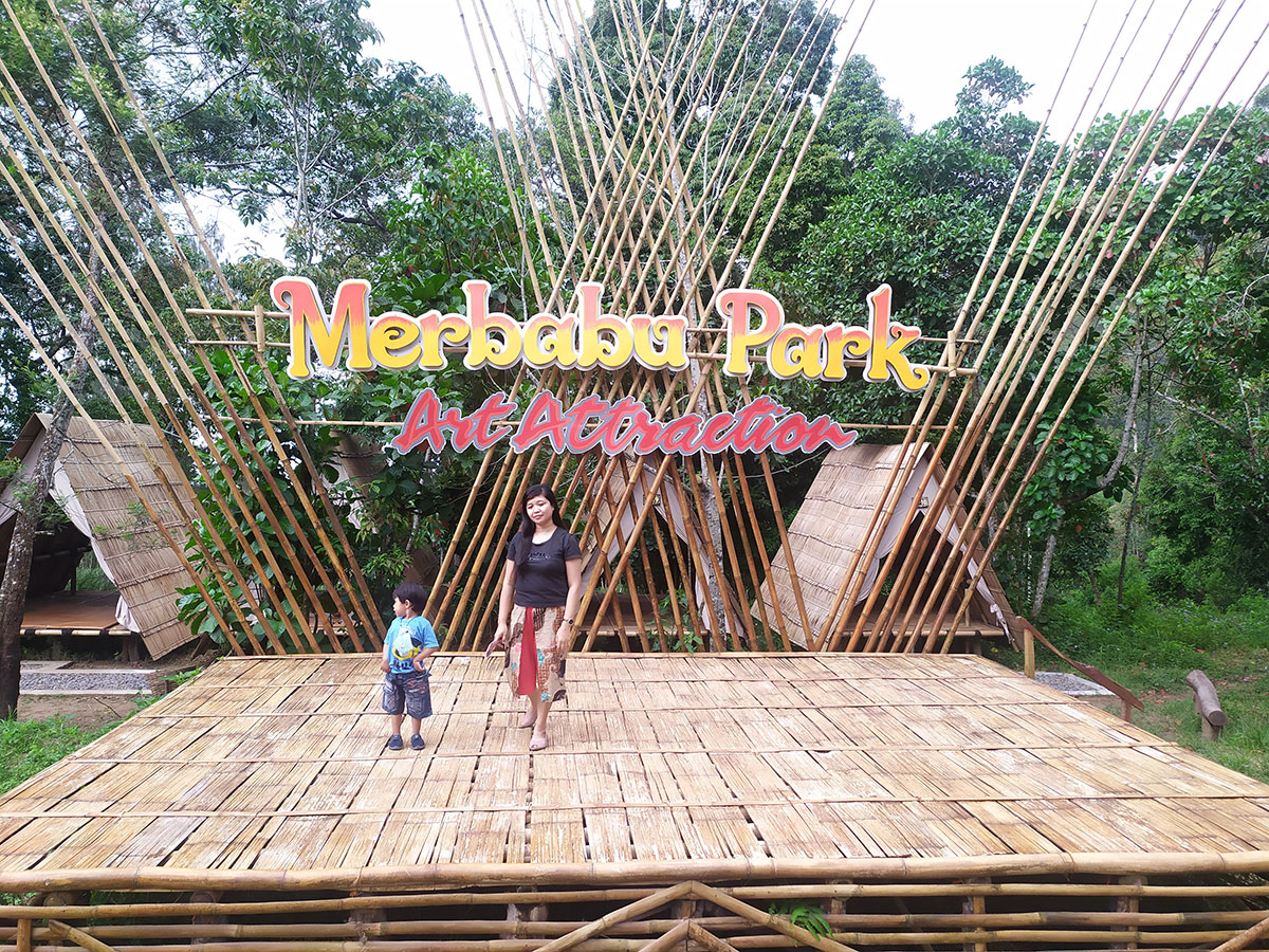 Daya Tarik Wisata Merbabu Park